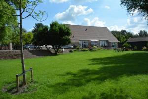 Zahrada ubytování B&B de Oude Hofstee + 10 fotografií