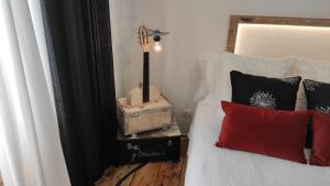 Krevet ili kreveti u jedinici u objektu Casa 40th-Music Wood House