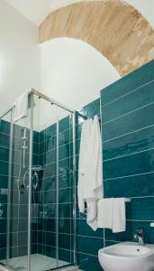 Phòng tắm tại Da Ida e Gianni +21 ảnh