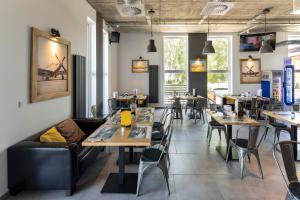 Posezení v ubytování Apartamenty Szlachecki Dwór