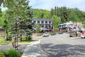 Il quartiere o una zona nella vicinanze dell'hotel