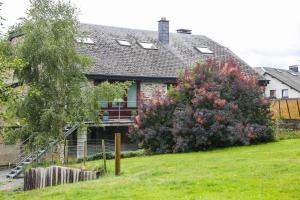 Zahrada ubytování Abso-gîte