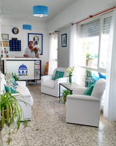 Imagen de la galería de Hostería Altea, en Monte Hermoso