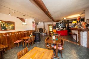 Restaurace v ubytování penzion Hamerská Jizba