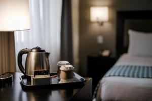 Voodi või voodid majutusasutuse Wyndham Costa del Sol Piura toas