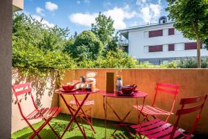 Fotografie z fotogalerie ubytování Instant-Léman II v destinaci Thonon-les-Bains