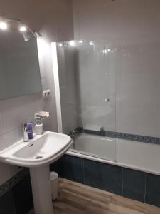 Ένα μπάνιο στο Casa rustica o busto +58 φωτογραφίες