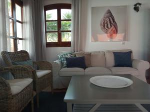 Fotografie z fotogalerie ubytování Villa Mafasca v destinaci Corralejo