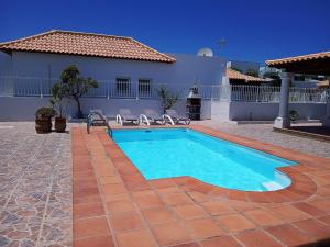 Fotografie z fotogalerie ubytování Villa Mafasca v destinaci Corralejo