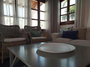 Fotografie z fotogalerie ubytování Villa Mafasca v destinaci Corralejo
