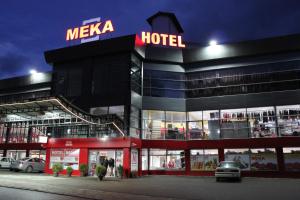 Gallery image of Meka Hotel in Dragash
