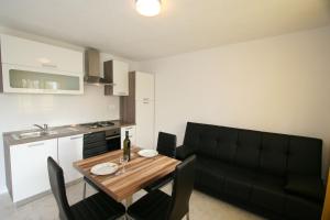 Küche/Küchenzeile in der Unterkunft Apartments Hodzic