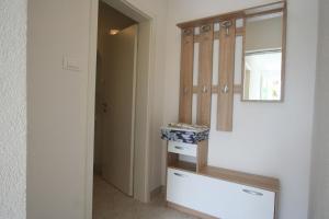 Ein Badezimmer in der Unterkunft Apartments Hodzic