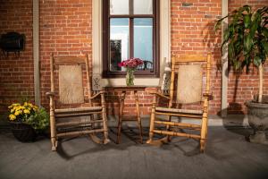 Fotografie z fotogalerie ubytování Rosemont Inn v destinaci Utica