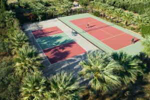 Tenis a/nebo squash v ubytování Samaina Inn nebo okolí