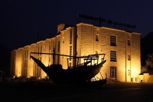 Mynd úr myndasafni af Khasab Hotel í Khasab