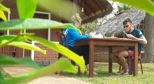 Ospiti di Sigiriya Nature Resort