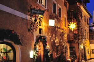 Edificio in cui si trova la locanda