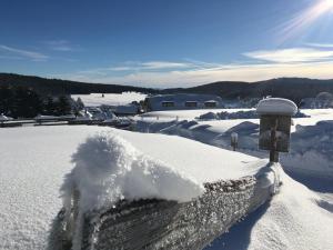 Príroda v okolí apartmánu