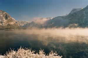 Paesaggio naturale nelle vicinanze della locanda