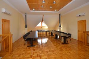 Konferenční prostory v ubytování Art Garni Hotel