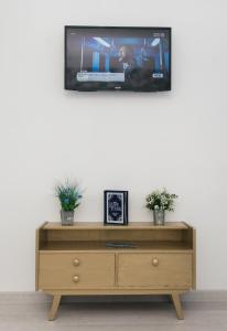 Gallery image of Luxury apart-hotel New Building near Lavina in Sumy +37 photos