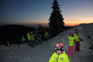 Hosté ubytování Penzion U Kotle