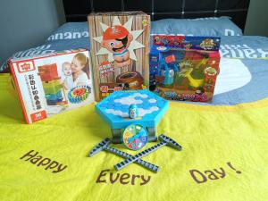 Foto sihtkohas Johor Bahru asuva majutusasutuse 0803 Family Suites Bukit Indah TVbox Wifi Games Toy galeriist