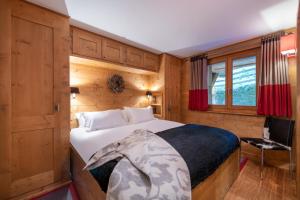 Ένα ή περισσότερα κρεβάτια σε δωμάτιο στο Eclat de Soleil 126