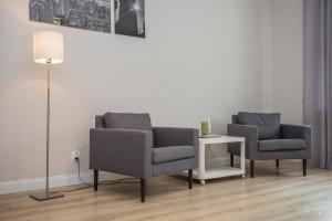 Posedenie v ubytovaní CR Apartament przy Rynku Sienkiewicza 6