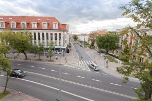 Okolie apartmánu