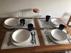 Fotografia z galérie ubytovania CR Apartament przy Rynku Sienkiewicza 6 v destinácii Białystok