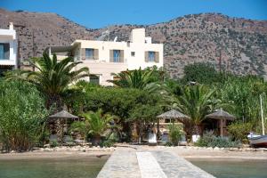 Photo de la galerie de l'établissement Tsifliki Beach House, à Elounda