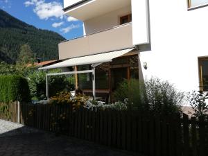 Widok na góry z tego apartamentu