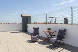 Balkón alebo terasa v ubytovaní Homes&Go Nova Pineda Alto