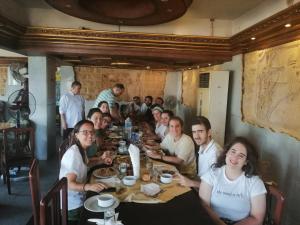 Gostje med bivanjem v nastanitvi Ciao Hotel Cairo