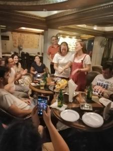 Gostje med bivanjem v nastanitvi Ciao Hotel Cairo