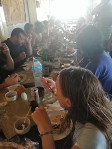 Gostje med bivanjem v nastanitvi Ciao Hotel Cairo