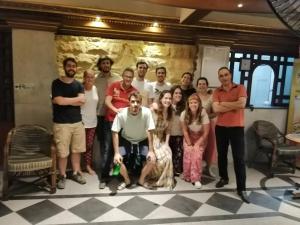 Gostje med bivanjem v nastanitvi Ciao Hotel Cairo