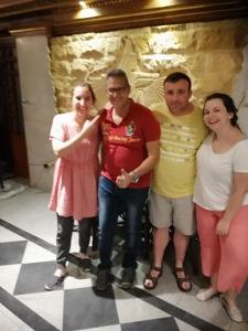 Gostje med bivanjem v nastanitvi Ciao Hotel Cairo