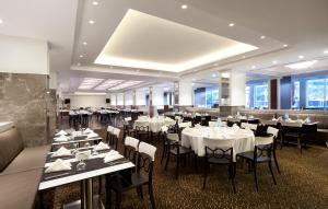 Restaurace v ubytování Ikbal Thermal Hotel & Spa Afyon