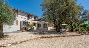 Photo de la galerie de l'établissement Mas la Chêneraie Lourmarin - Au calme, à 10 mn du centre ville à pied, à Lourmarin