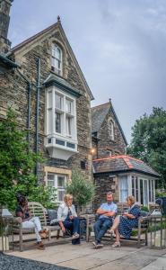 入住Kotel Windermere的客人