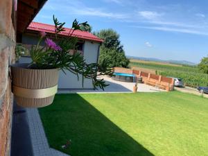 Galería fotográfica de Penzion Vinařství Fabikovič en Velké Bílovice