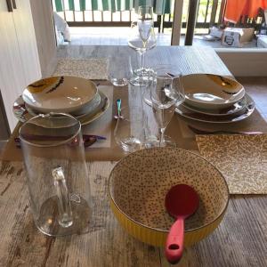 Zdjęcie z galerii obiektu Casa Vacanze Bungalow I Girasoli w mieście Ventimiglia