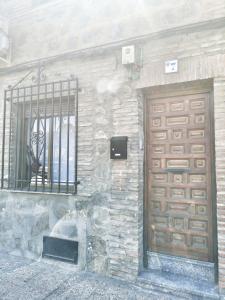 Fotografie z fotogalerie ubytování Leyenda de la Cava v destinaci Toledo