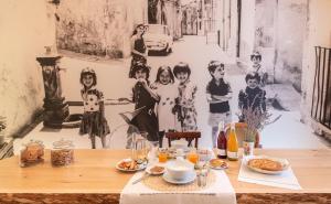 Nápoje v ubytování Filinona B&B + 32 fotografií