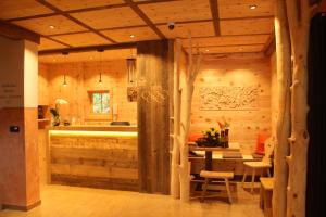 Fotografie z fotogalerie ubytování Hotel Residence Olympia v destinaci Sarntal