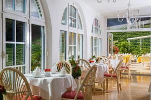 Restaurace v ubytování Hotel Mühle Mayer