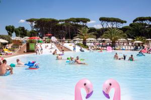Bazén v ubytovaní Hotel Il Mulinaccio alebo v jeho blízkosti